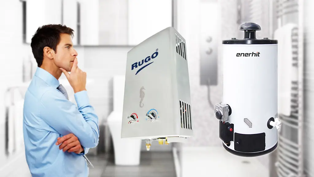 Calentador Instantáneo de Pronta Recuperación en Cuernavaca