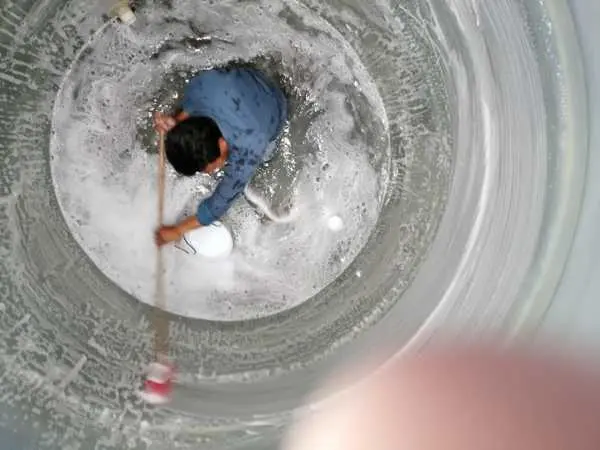 Desinfección certificada con pastillas de tricloro en Cuernavaca