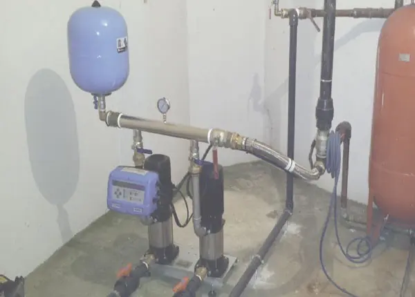 Instalación de equipos de presión de agua con bombas presurizadoras, hidroneumáticos en Cuernavaca