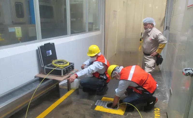 Videoinspección con cámaras de video inspección para drenajes y tuberías Cuernavaca