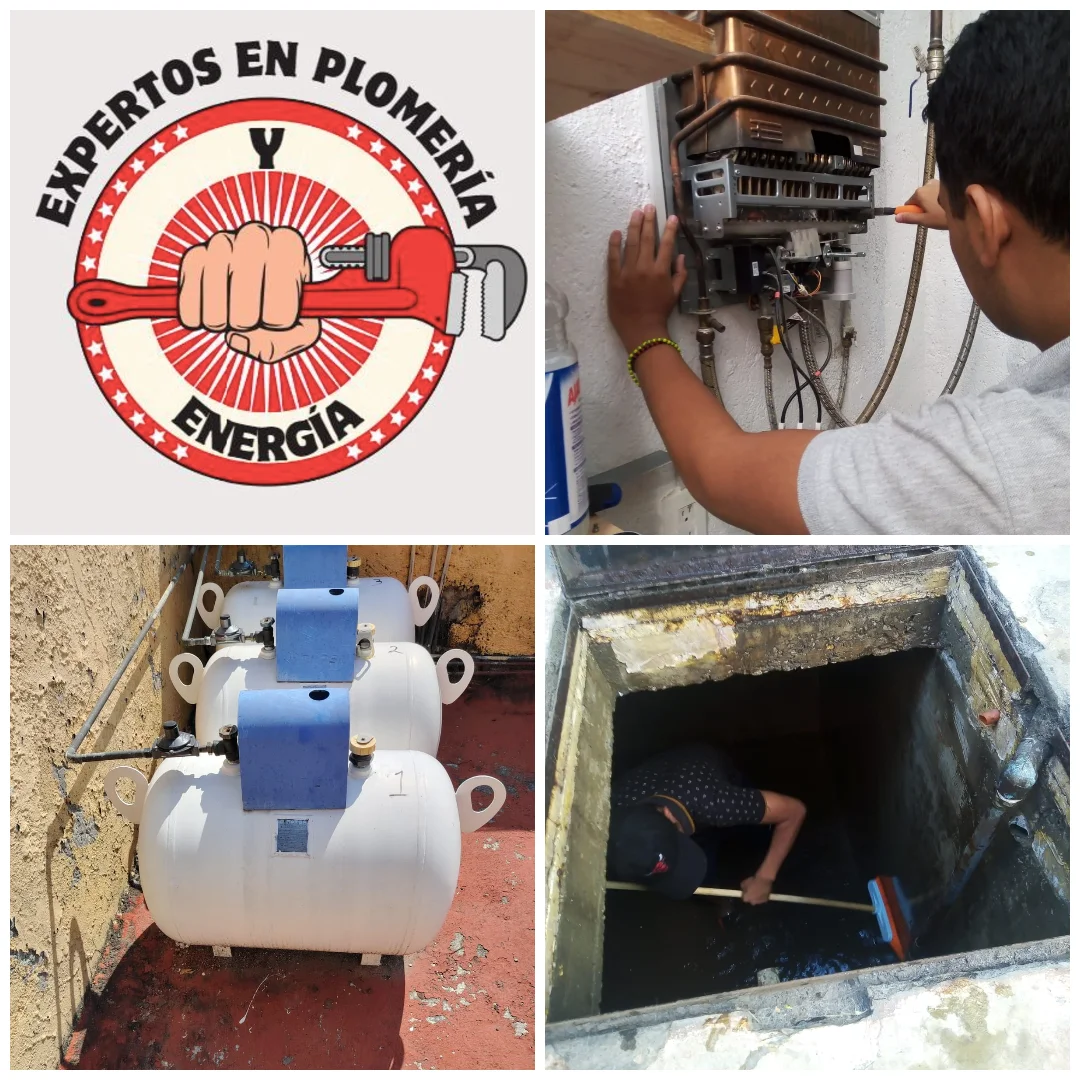 Servicio de Plomería y Mantenimiento en Cuernavaca