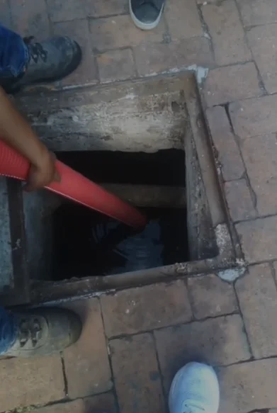 Desazolve Mantanimiento