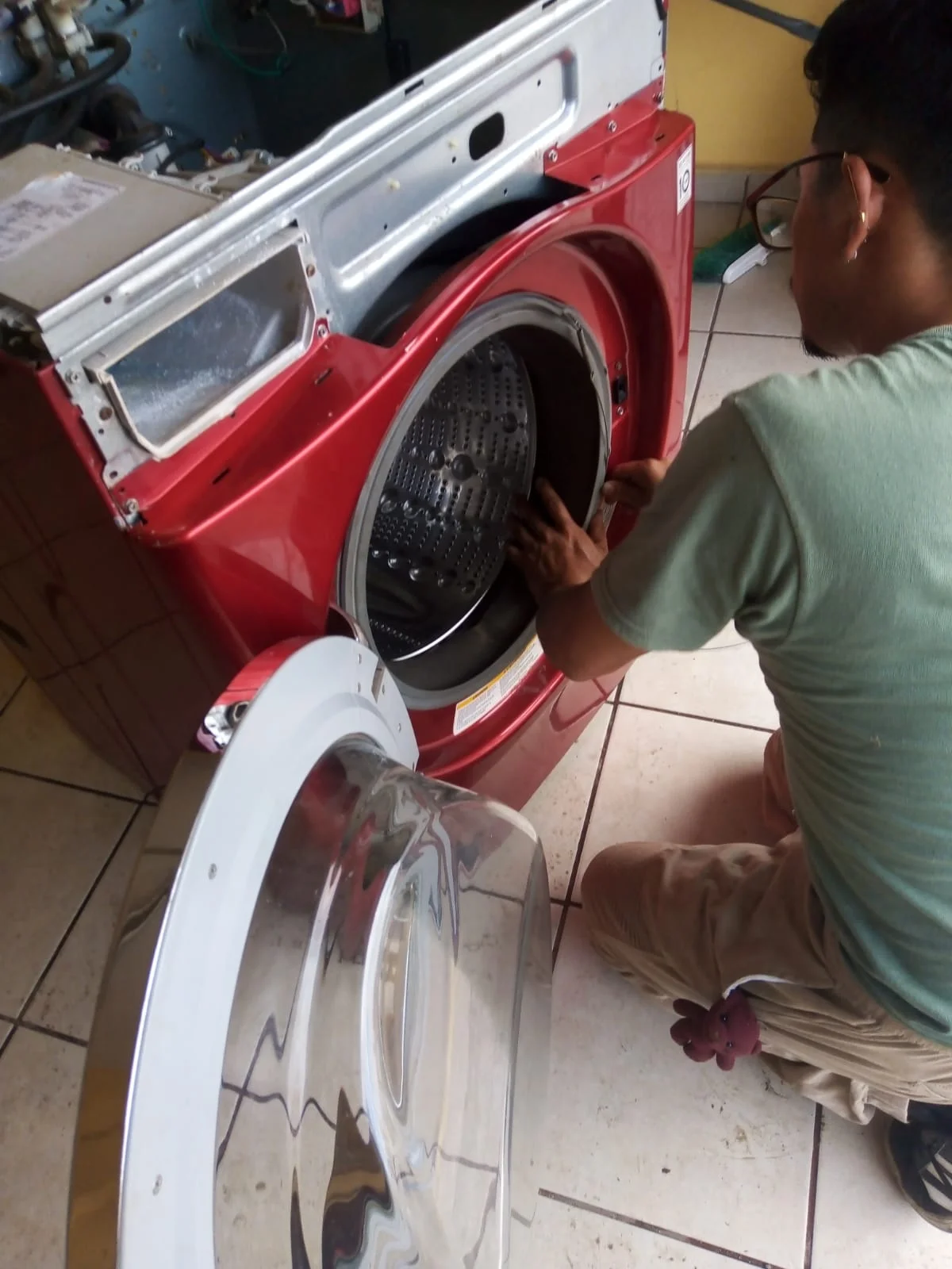 Reparacion De Lavadoras