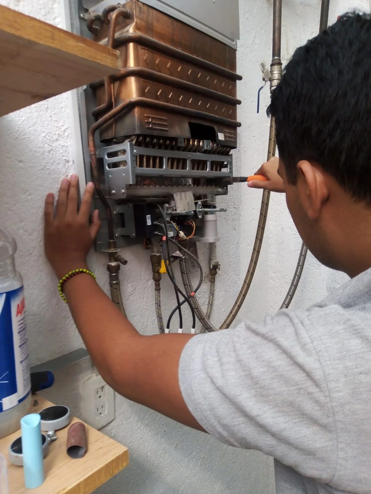 Reparacion Electrica