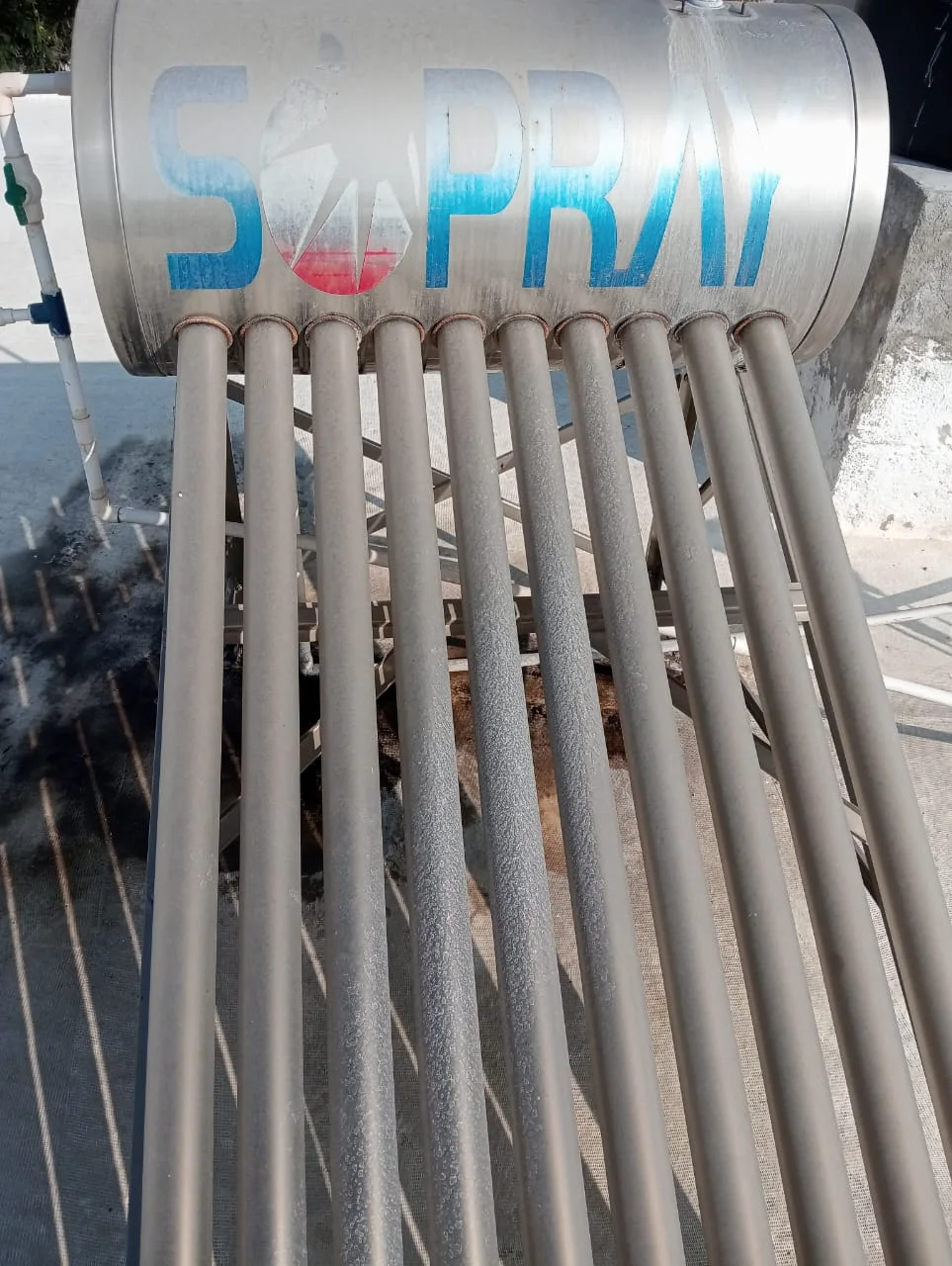 Reparacion Instalacion Calentador Solar